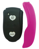 Eve Remote Control Panty Vibe - 4 Function Pink