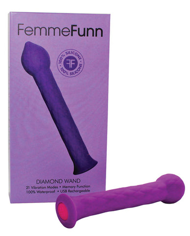 Femme Funn Diamond Wand