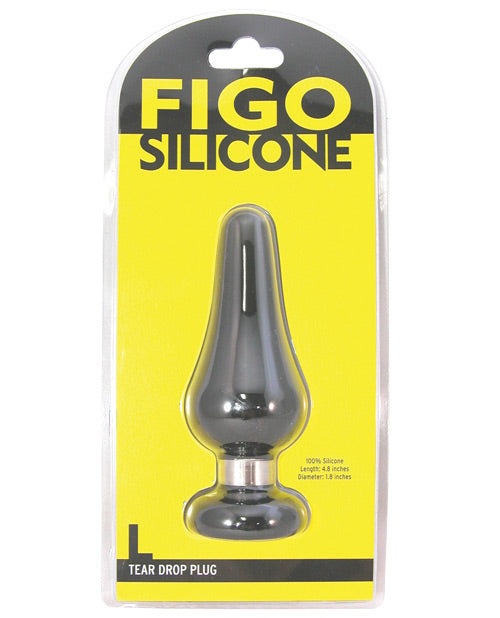Figo Tear Drop - Black