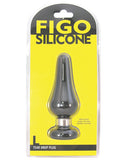 Figo Tear Drop - Black