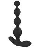 Figo Vibrating Anal Beads - Black