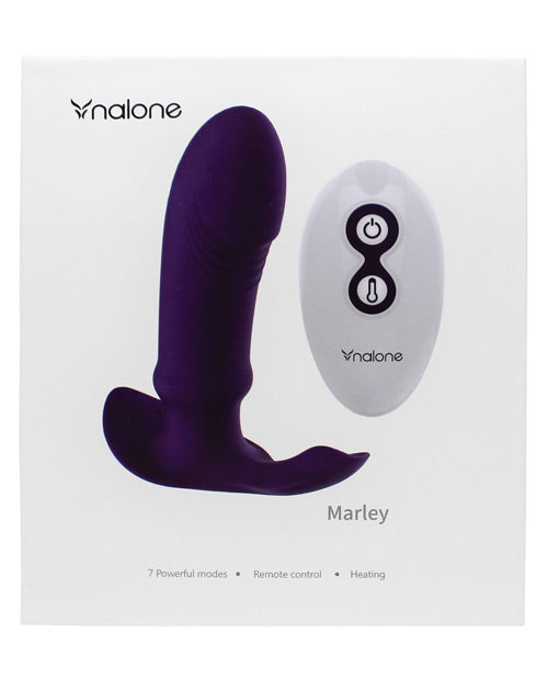 Nalone Marley Remote Plug - Purple