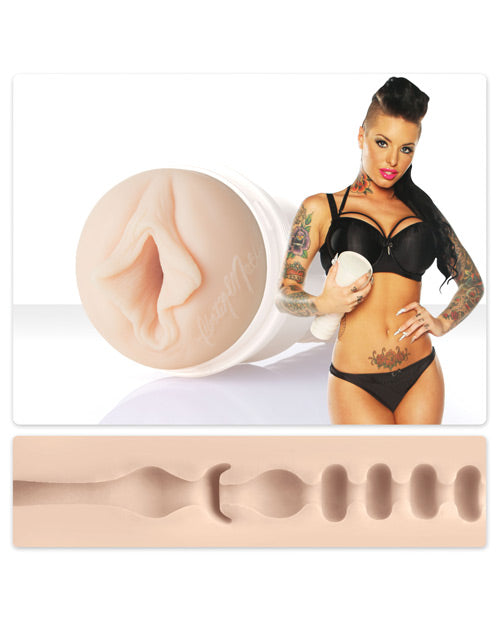 Fleshlight Girls Christy Mack - Lotus