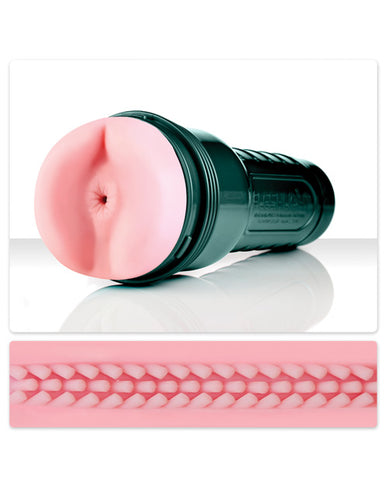 Fleshlight Vibro Pink Bottom Touch