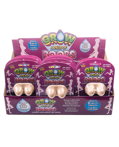 Grow A Boobie Display - Display Of 24