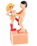 Adult Novelty Wind Up Lovers Standing