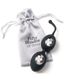 Fifty Shades Of Grey Delicious Pleasure Silicone Pleasure Balls