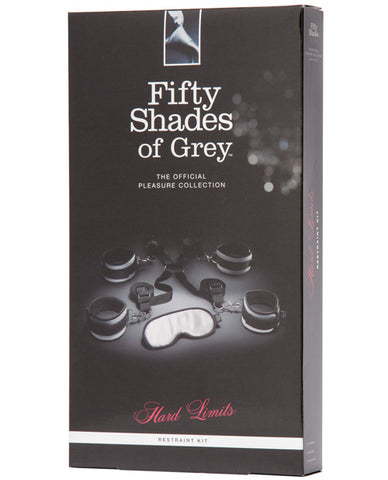 Fifty Shades Of Grey Hard Limits Universal Restraint Kit