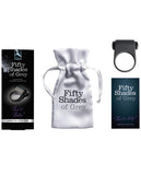 Fifty Shades Of Grey Feel It Baby Vibrating Cock Ring