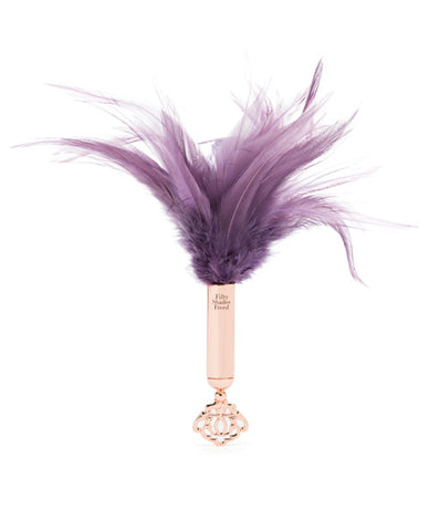 Fifty Shades Cherished Collection Feather Tickler