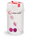 Geisha Balls2 - Pink