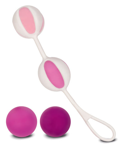 Geisha Balls2 - Pink