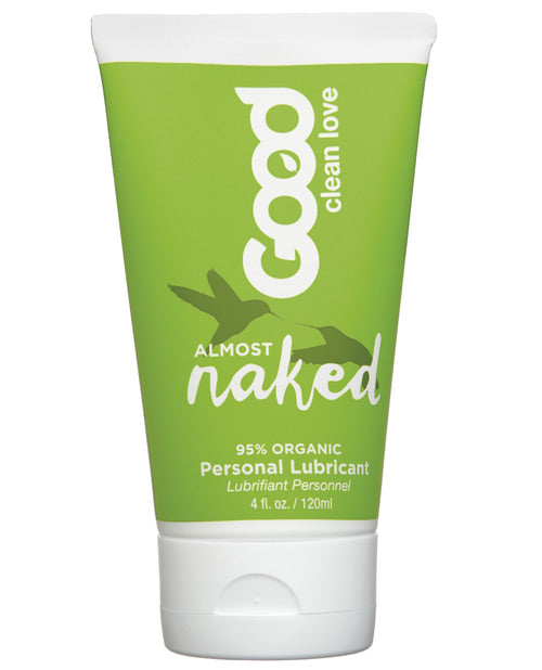 Good Clean Love Almost Naked Organic Personal Lubricant - Oz