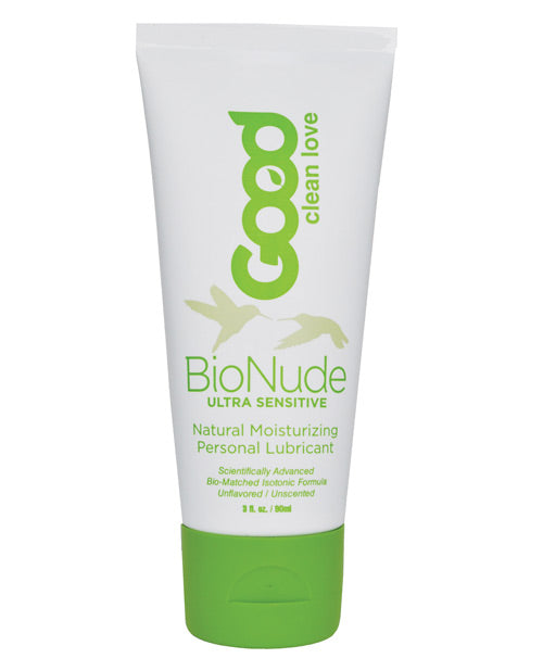 Good Clean Love Bionude Personal Lubricant - 3 Oz