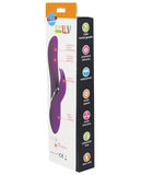 Gigaluv Rechargeable Le Lavish Rabbit - 10 Functions Purple