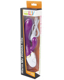 Gigaluv Warm Me Wabbit - 10 Functions Purple