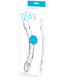 Glas Double Trouble Glass Dildo