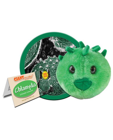 Giantmicrobes Chlamydia - Small