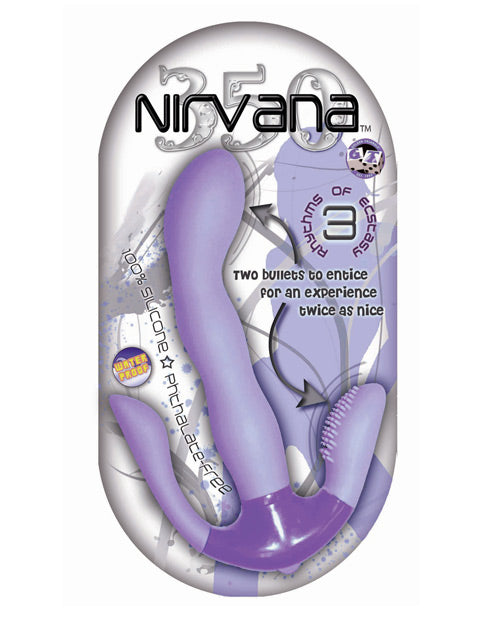 Nirvana 350 Waterproof - Lavender