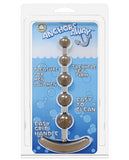 Anchor's Away Beaded Anal Plug -