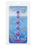 Anchor's Away Beaded Anal Plug -