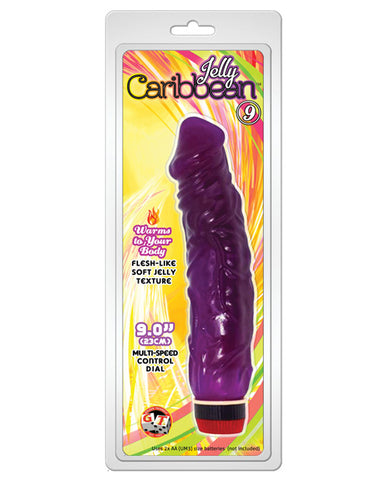 Jelly Caribbean Resonate - Purple