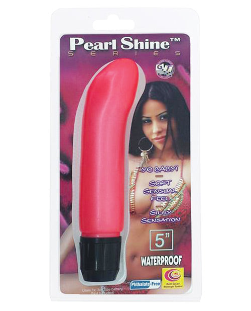 Pearl Sheens 5" G Spot