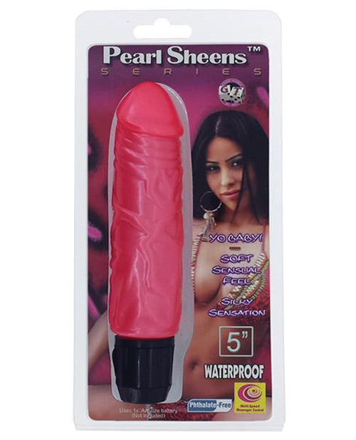 Pearl Sheens 5" Peter