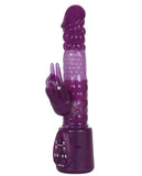 Jungle Jigglers Wabbit - Purple