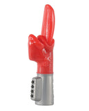 Tongue Twister Vibe Waterproof - Red