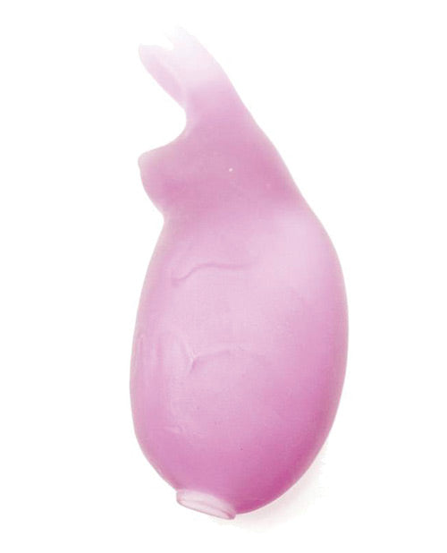 Rabbit Pleasure Sleeve - Fuschia