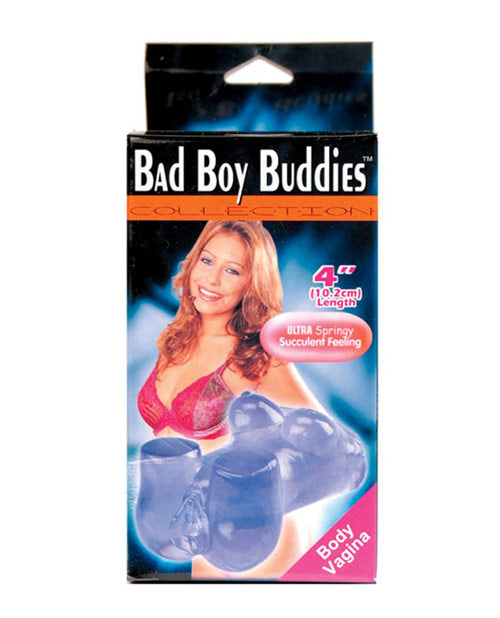 Bad Boy Buddies Body Vagina -