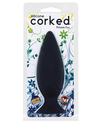 Corked Butt Plug -