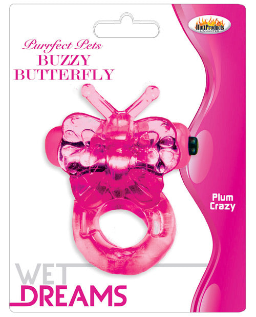 Wet Dreams Purrfect Pet Buzzy Butterfly