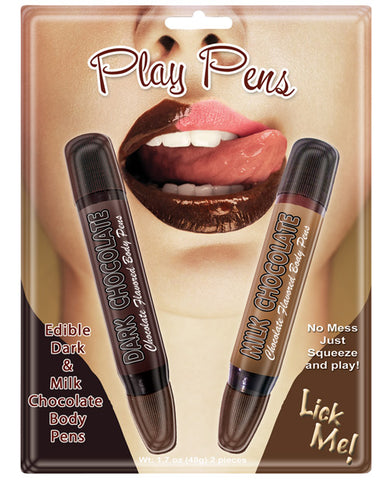 Chocolate Play Pens - 2 Pack