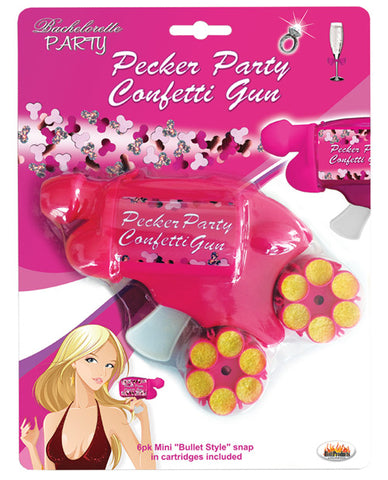 Party Pecker Confetti Gun