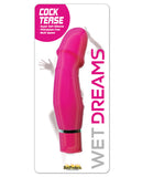 Wet Dreams Cock Tease Play Vibe - Magenta