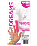 Wet Dreams Finger Me Finger Play Vibe - Magenta