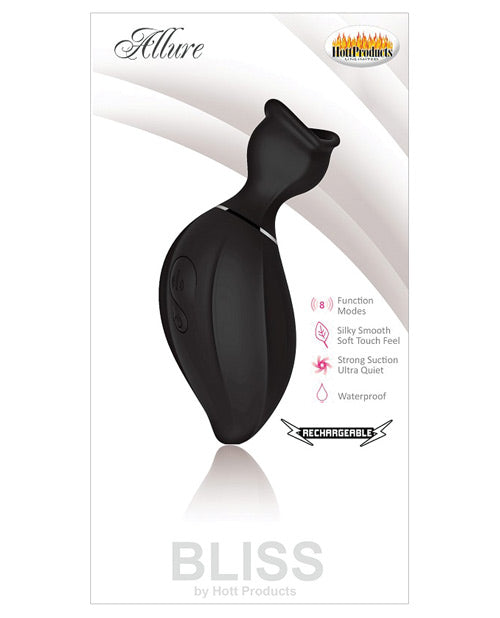 Bliss Allure Clitoral Suction Toy