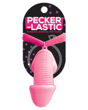 Pecker Lastic Hair Tie - Pink