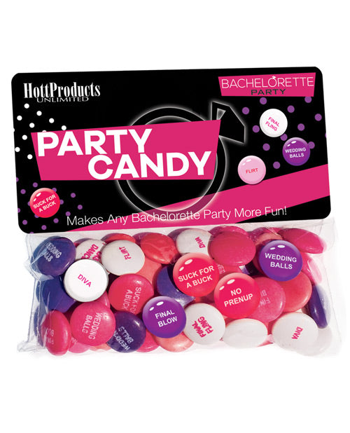 Bachelorette Party Candy W-assorted Sayings