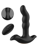 Bliss T-bone Tushy Pleasure Toy - Black