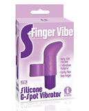 The 9's S-finger Vibe -