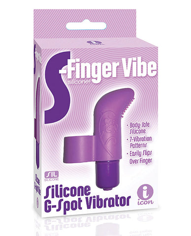 The 9's S-finger Vibe -