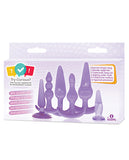 Try-curious Anal Plug Kit -