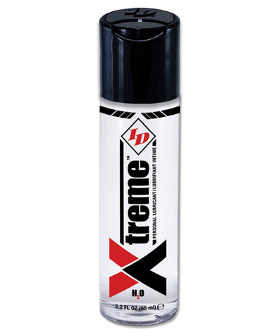 Id Xtreme Waterbased Lubricant - Oz Bottle