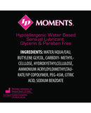 Id Moments Water Based - Oz Bottle