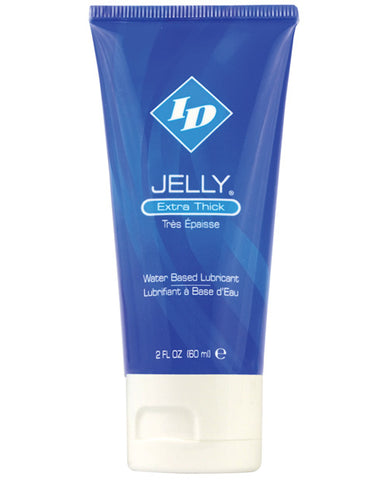 Id Jelly Lubricant - Travel Tube 2 Oz