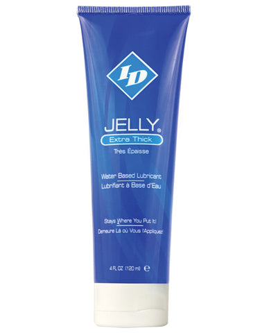 Id Jelly Lubricant Travel Tube - 4 Oz