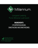 Id Millennium Silicone Lubricant - Oz Bottle